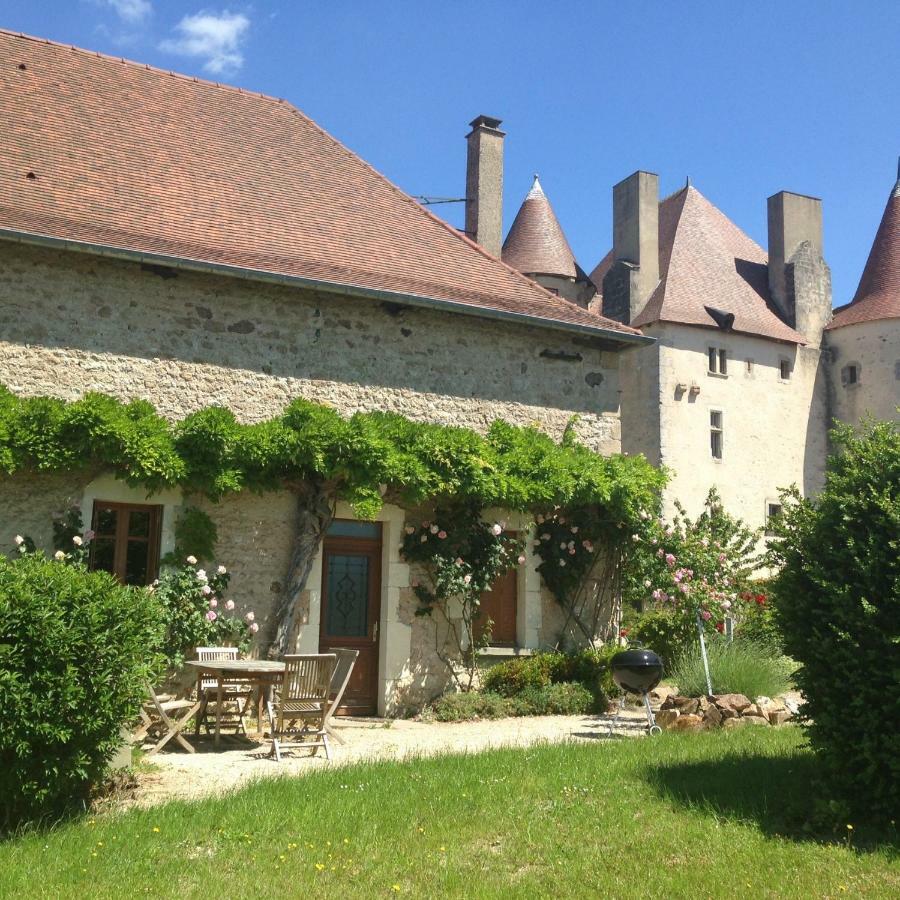 La Grange de Verseilles Saint-Étienne-de-Vicq Exterior foto